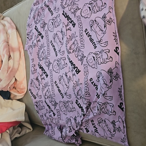 Rugrats Crop Top - Picture 3 of 3